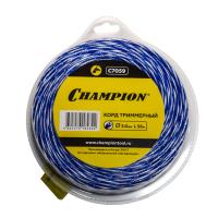 Корд трим.CHAMPION  Sky-cutter  3.0мм*  56м (витой квадрат)