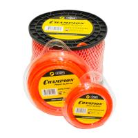 Корд трим.CHAMPION  Twisted Square 4.0мм*95м (витой квадрат)