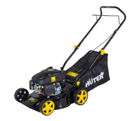 Газонокосилка бензиновая GLM-3.5T Huter