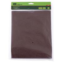 Шлифлист на тканевой основе, P 40, 230 х 280 мм, 10 шт., влагостойкий Сибртех