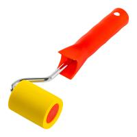 Валик прижимной резиновый с ручкой, 40 мм, D ручки - 6 мм MTX