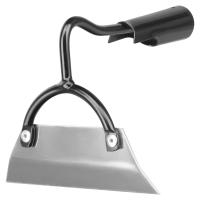 Мотыга 150 х 50 мм без черенка, нержавеющая сталь, Россия Сибртех