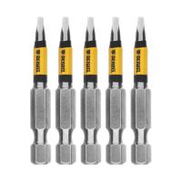 Набор бит, S1x2", 5 шт.// Denzel