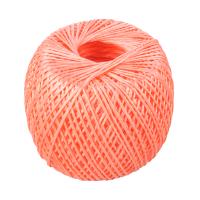 Шпагат полипропиленовый красный 500 м 800 текс Россия Сибртех