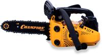 Бензопила CHAMPION 125T-10"-3/8-1,3-40Е (0,7кВт  25,4см³ 3,2кг)