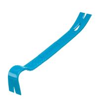 Лом-гвоздодер, плоскопрофильный, 380x35x8мм Gross Лом-гвоздодер, плоскопрофильный, 380x35x8мм Gross