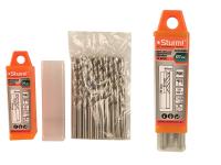 1055-04-7S-SS10 Сверло по металлу Sturm 7,0х109 мм, сталь HSS, упаковка 10 шт