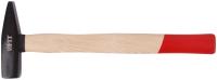Молоток кованый, деревянная ручка  400 гр.