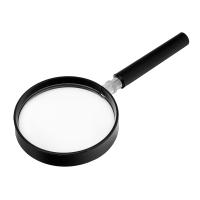 Лупа 3-кратная, D 75 мм, с рукояткой Sparta