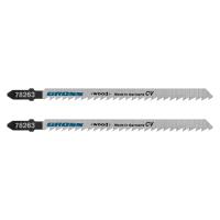 Полотна для электролобзика  по дереву, 2 шт. ( 3103L - T301DL ) Gross