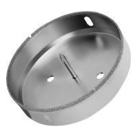 Сверло по керамической плитке и стеклу 120х55 мм СИБРТЕХ 72735