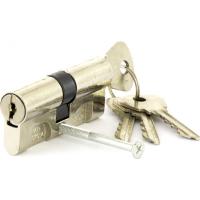 Цилиндровый механизм 70 мм, 4 ключа Сибртех