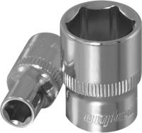 Головка торцевая 1/4 DR, 4.5 мм Ombra 114045