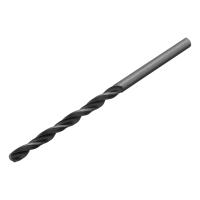 Сверло по металлу, 3,0 мм, быстрорежущая сталь, 10 шт. цилиндрический хвостовик Сибртех