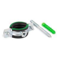 Хомут трубный ТХК 3 1/2" комплект Fortisflex 77917