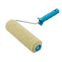 Валик для фасадных работ синтетический, 250мм, ворс 18мм, D 40мм, D ручки 6мм, полиакрил Matrix