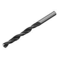 Сверло по металлу, 8,0 мм, быстрорежущая сталь, 5 шт. цилиндрический хвостовик Сибртех