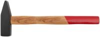Молоток слесарный, деревянная ручка "Оптима"  800 гр.