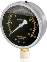 Манометр для гидравлического пресса OHT620М Ombra OHT620MPG