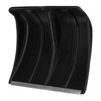 Лопата для уборки снега пластиковая, 470х350 мм, без черенка, Россия// Сибртех