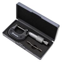 Микрометр механический, 0-25 мм Matrix