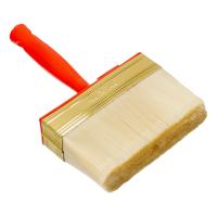 Кисть-ракля, 40 х 140 мм, искусст. щетина, пластмас. корпус, пластмас. ручка MTX