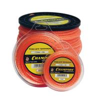 Корд трим.CHAMPION  Twisted Square 1.6мм*15м (витой квадрат)
