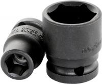 Головка торцевая ударная 1/2 DR, 18 мм Ombra 112418