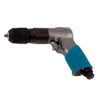Дрель пневматическая G302, 3/8", 1800 об/мин, патрон 10 мм Gross
