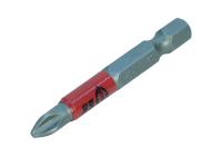 BPH2-50-10 Биты PH2x50мм, сталь S2, 10шт, БОЕКОМПЛЕКТ