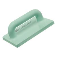 Терка полиуретановая, 120 х 190 мм, облегченная, Сибртех