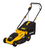 Газонокосилка электрическая ELM-1800P (пластик) Huter