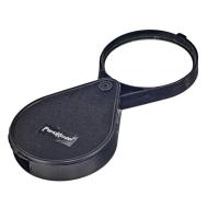 Лупа складная, 6-кратная карманная, D 60мм РемоКолор