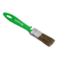 Кисть флейцевая "РАБОТЫ ПО ДЕРЕВУ" Color Line  25*10 мм Matrix