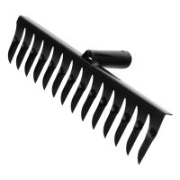 Грабли 14-зубые без черенка витые 350 мм, Россия Сибртех