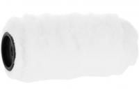 Ролик "РАДУГА" сменный меховой, ручка 6 мм, 150 мм, ЗУБР Стандарт