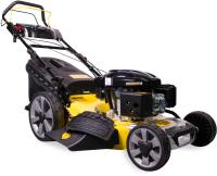 Газонокосилка CHAMPION LM5347 (4,4кВт привод 520мм 60л 20-80мм 1рычаг/8, 39кг 4в1)