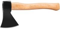 Топор 1000 кованый с деревянной рукояткой 360 мм (общий вес 1100 г) MIRAX