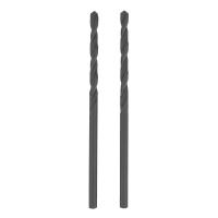 Сверло по металлу, 2,5 мм, HSS Co-5%, 2 шт. Matrix