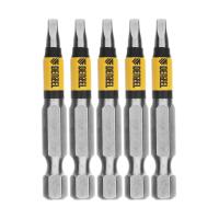 Набор бит, S2x2", 5 шт.// Denzel