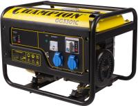 Генератор  CHAMPION GG3301C (2,8/3,1кВт 6лс 15л  46кг высокий пусковой ток, 7кВт)
