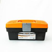 Ящик для инструмента 285 х 155 х 125 мм (12"), пластик, Россия Stels