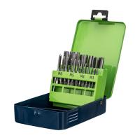 Набор метчиков (М3-12), 21 предмет Сибртех