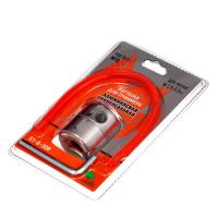 Катушка триммерная алюминиевая универсальная для лески 2,0-5,0мм, блистер, М8х1,25, левая Yard