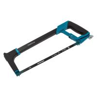 Ножовка по металлу "PIRANHA", 300 мм, обрезиненная рукоятка и захват Gross