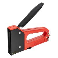 Степлер мебельный 4-функциональный пластиковый, тип скобы:53, 28, 300, 500, 6-14 мм Matrix