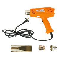 ТПС-18002Б Фен технический Союз, БАРБЕКЮ-МАСТЕР 1800Вт, 2 ступени, 3 насадки