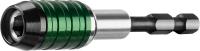 Адаптер KRAFTOOL "PRO" Impact Pro для бит, хвостовик E 1/4", торсионный, 60 мм 
