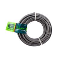 Леска для триммера круглая, армир. алюминием, 3,0 мм х 10 м, Россия Сибртех