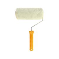 Валик "Фасадные работы",180мм,ворс 18мм,D 48мм,D ручки - 6 мм,полиакрил,полиэстер Сибртех